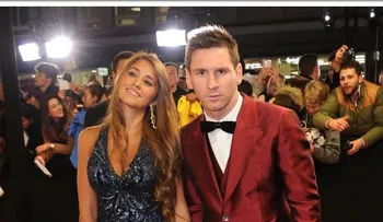 Antes y ahora: Así luce la esposa de Lionel Messi