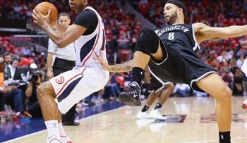 Al Horford ayuda a que Hawks tomen ventaja de 3-2 sobre Nets 