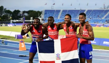 RD brilla en atletismo, judo y esquí acuático en Juegos Centroamericanos 2026