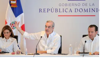 Presidente Abinader anuncia varias obras importantes para SDE