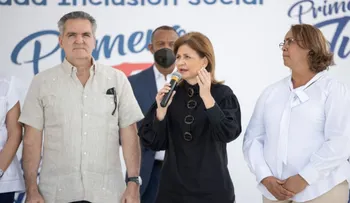 Vicepresidenta asegura que jornadas de inclusión social "Primero Tú" dignifican a las familias y mejoran la calidad de vida