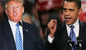 "Donald Trump sigue demostrando no es apto para ser presidente", dice Obama