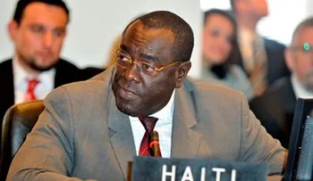 Haití acoge informe de la OEA y dice está abierto al diálogo  