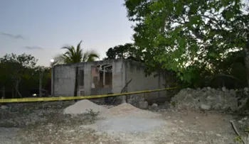 Fiscalía de México investiga posible fosa clandestina en Quintana Roo