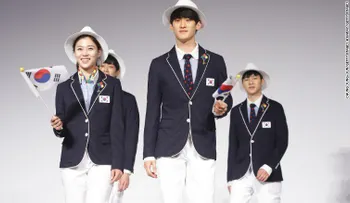 Río 2016: Corea del Sur vestirá uniforme olímpico con repelente contra el zika