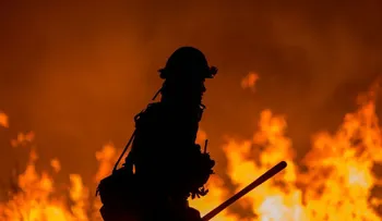 Las cifras de los incendios en California son impresionantes