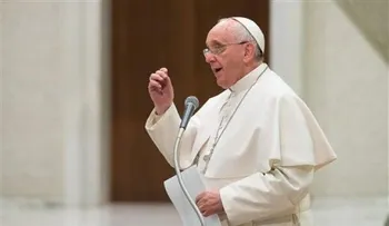 El Papa cree que el Diablo castiga a México por su fervor 
