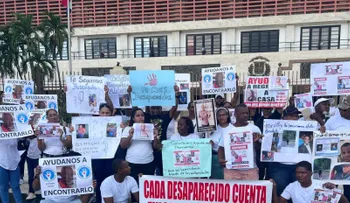 Familias de desaparecidos reclaman reglamento de la ley Alertas RD vencido desde hace más de un mes
