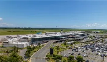 Aerodom agiliza el pago del estacionamiento del AILA con códigos QR en los tickets