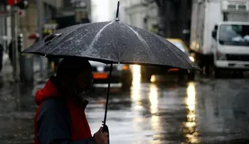Meteorología prevé chubascos aislados  
