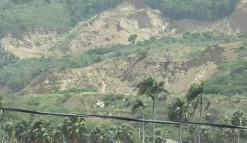 Medio Ambiente buscará permiso para penetrar a Loma Jacagua para supuestamente reparar daños