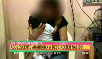 Una mujer abandona bebé recién nacido en Maternidad La Altagracia