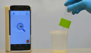 Prueba de fertilidad masculina hecha con smartphone tiene el 98% de precisión, según estudio