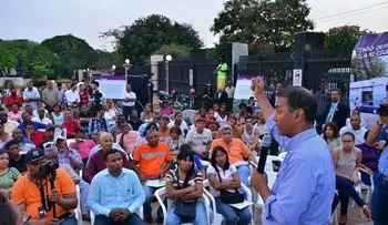 Domingo Contreras presentará este fin de semana su programa de gobierno municipal