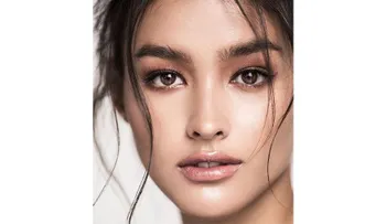  Liza Soberano, el rostro más bello del mundo, según críticos de cine 