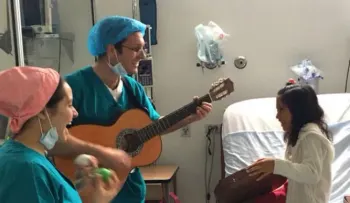 La música latina, una herramienta clave para tratar pacientes médicos en EEUU