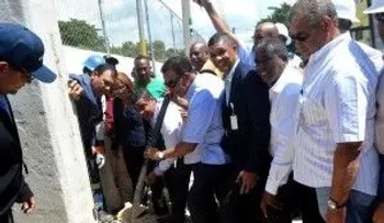 Dan primer picazo circuito de energía 24 horas en Haina