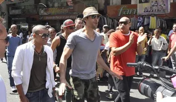 Enrique Iglesias lanza video grabado en RD