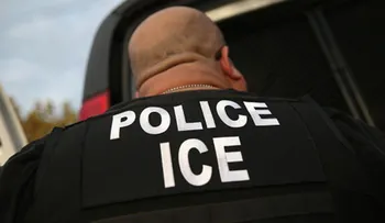 Agente de inmigración le dispara a un sospechoso tras detenerlo en la vía