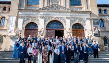 INDRHI presenta en España buenas prácticas y desafíos de RD en manejo de recursos hídricos, durante XXVII Conferencia Iberoamericana de Directores de Agua