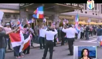 Haitianos y dominicanos casi se van a los golpes 