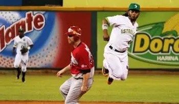 Los Leones estropean debut de Audo Vicente, nuevo mánager de las Estrella 