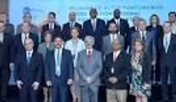 CELAC acuerda gestión integral de emergencias generadas por fenómenos naturales para reducir su impacto en la región.   