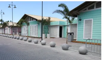 Abinader entrega Plaza del Pueblo de los Pescadores con inversión de RD$290 millones