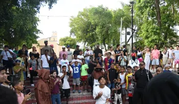 Farmeo de Aura celebra su primera batalla en Santo Domingo y anuncia próxima parada en Santiago