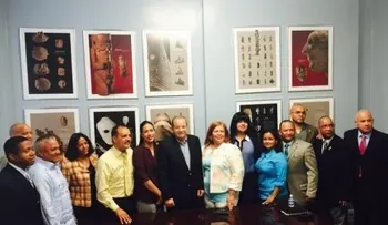 Embajador de RD en Washington inaugura centros de cedulación