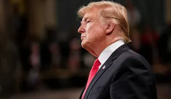 Trump, en el punto más bajo de su aprobación y superado por Biden en encuesta