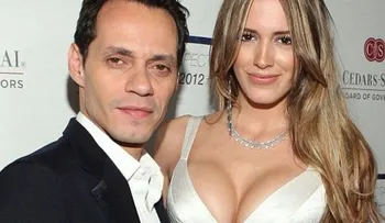 Marc Anthony pagará a Shannon de Lima US$10 mil al mes; pero no puede mencionar su nombre