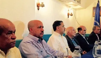 FNP y Polo Soberano presentan candidatos de Santiago