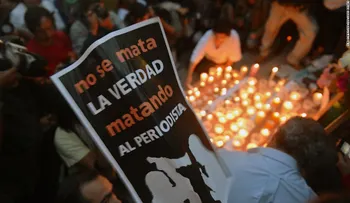 México rompe récord en su tasa de homicidios: es la más alta desde 1997