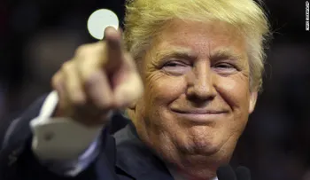 Donald Trump de nuevo abre la puerta a una candidatura independiente