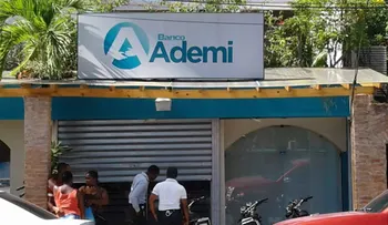 PN apresa dos y continúa investigación por asalto a sucursal Banco Ademi en Samaná