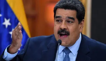 Guaidó es un "agente de los gringos en Venezuela", dice Nicolás Maduro