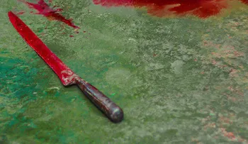 "Le advertí dos veces. Mi esposa había roto mi confianza y por esto la decapité"