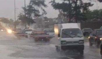 Lluvias seguirán por la proximidad de otra vaguada