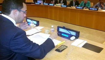 Canciller Navarro se reúne con directores de FAO y Cepal; tratan temas de RD y la región