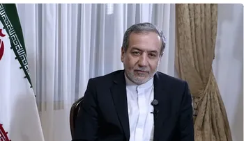 Irán dice que negocia con EE. UU. de buena fe y firme