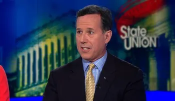 Rick Santorum: En lugar de pedir leyes, estudiantes deberían tomar clases de resucitación pulmonar