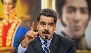 Maduro le dice a Almagro: "Métase su Carta Democrática por donde le quepa"