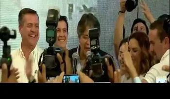 El oficialismo celebra resultados en Ecuador y la oposición denuncia un fraude 