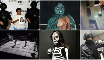 Luchadores enanos, prostitutas y drogas: el asesinato que destapó una modalidad criminal que hizo estragos en la noche mexicana
