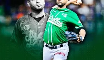 Esmil Rogers abre por las Estrellas ante el Licey en duelo por el liderato