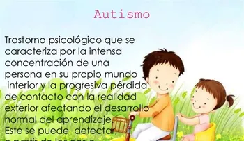 El autismo es mayormente hereditario, plantea estudio