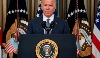 Biden expresa su apoyo al pueblo cubano, y dice que protestas son "un llamado a la libertad"