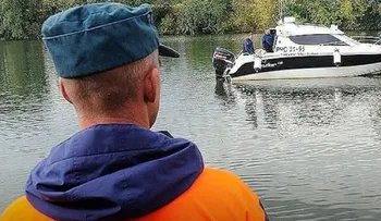 Naufragio en lago ruso deja 11 niños muertos