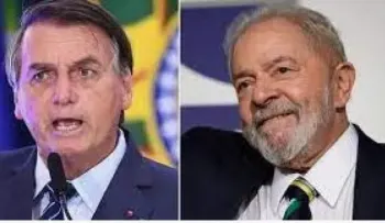 Campaña brasileña entra en su etapa final con Lula y Bolsonaro acusándose de corrupción